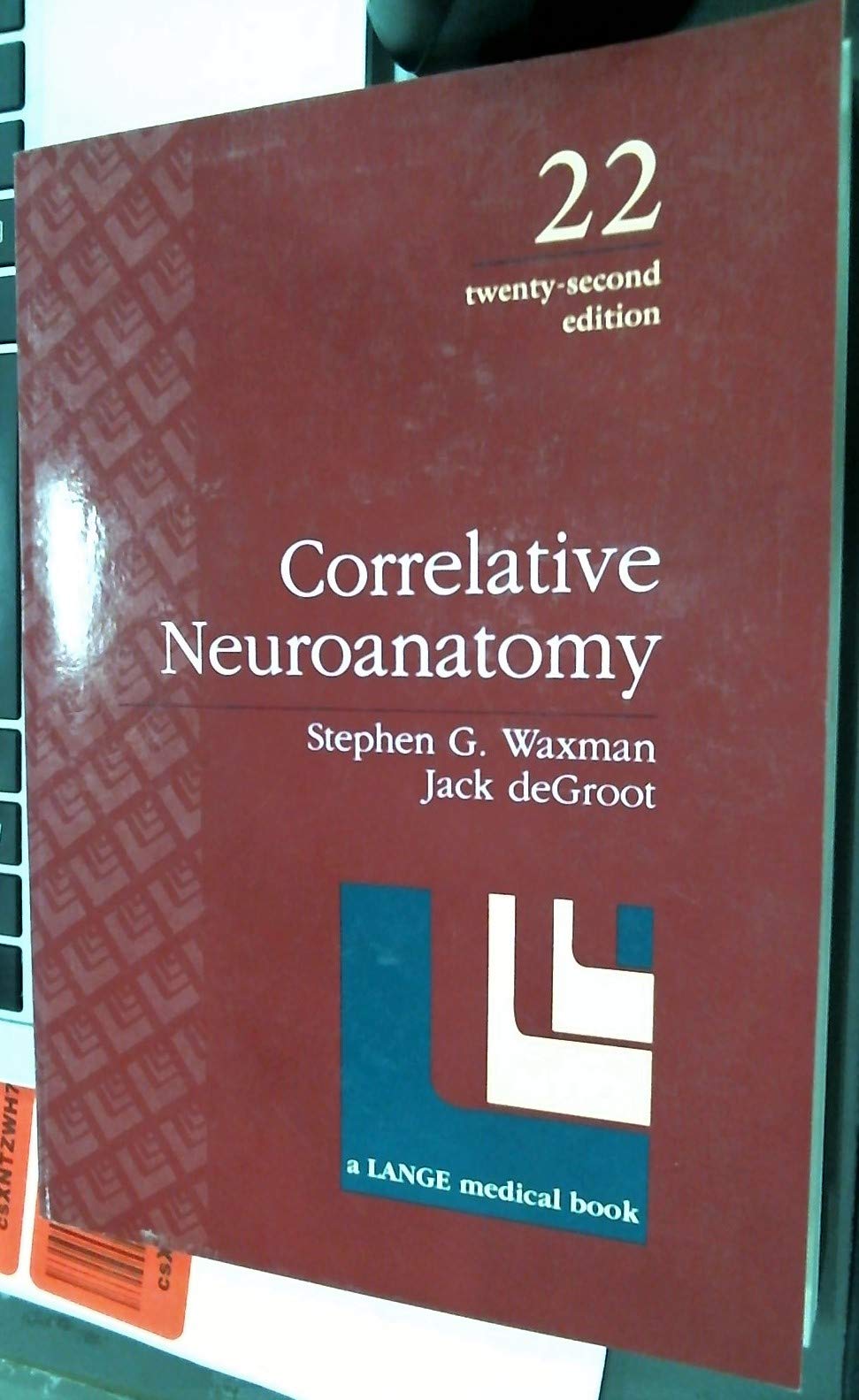 Correlative Neuroanatomy