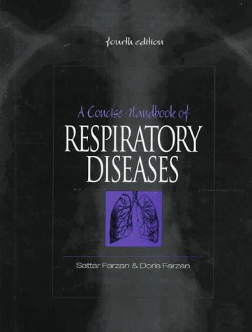 A Concise Handbook of Respiratory Diseases - 6326