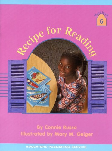 Recipe for Reading (6)