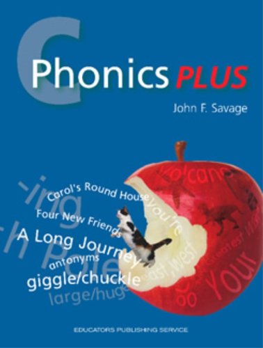 Phonics Plus Level C Student Book