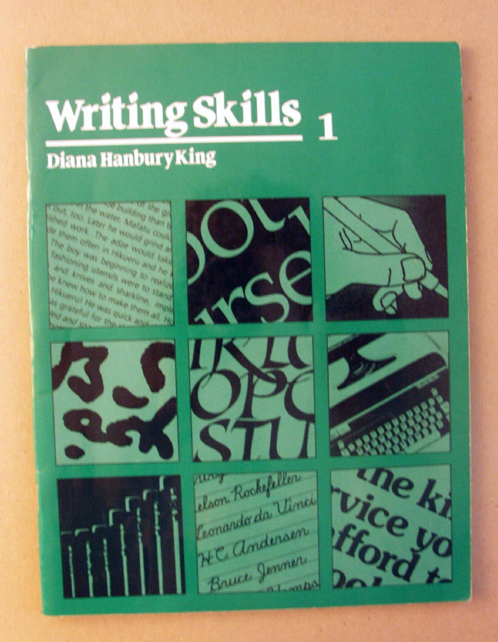 Writing Skills 1