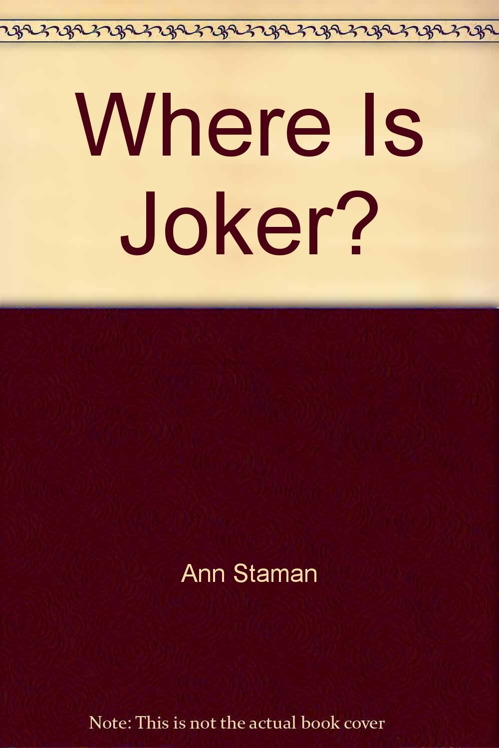 Where Is Joker?