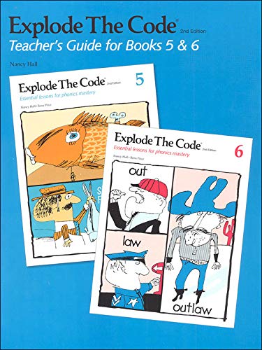 Explode the Code 5-6 - 7959