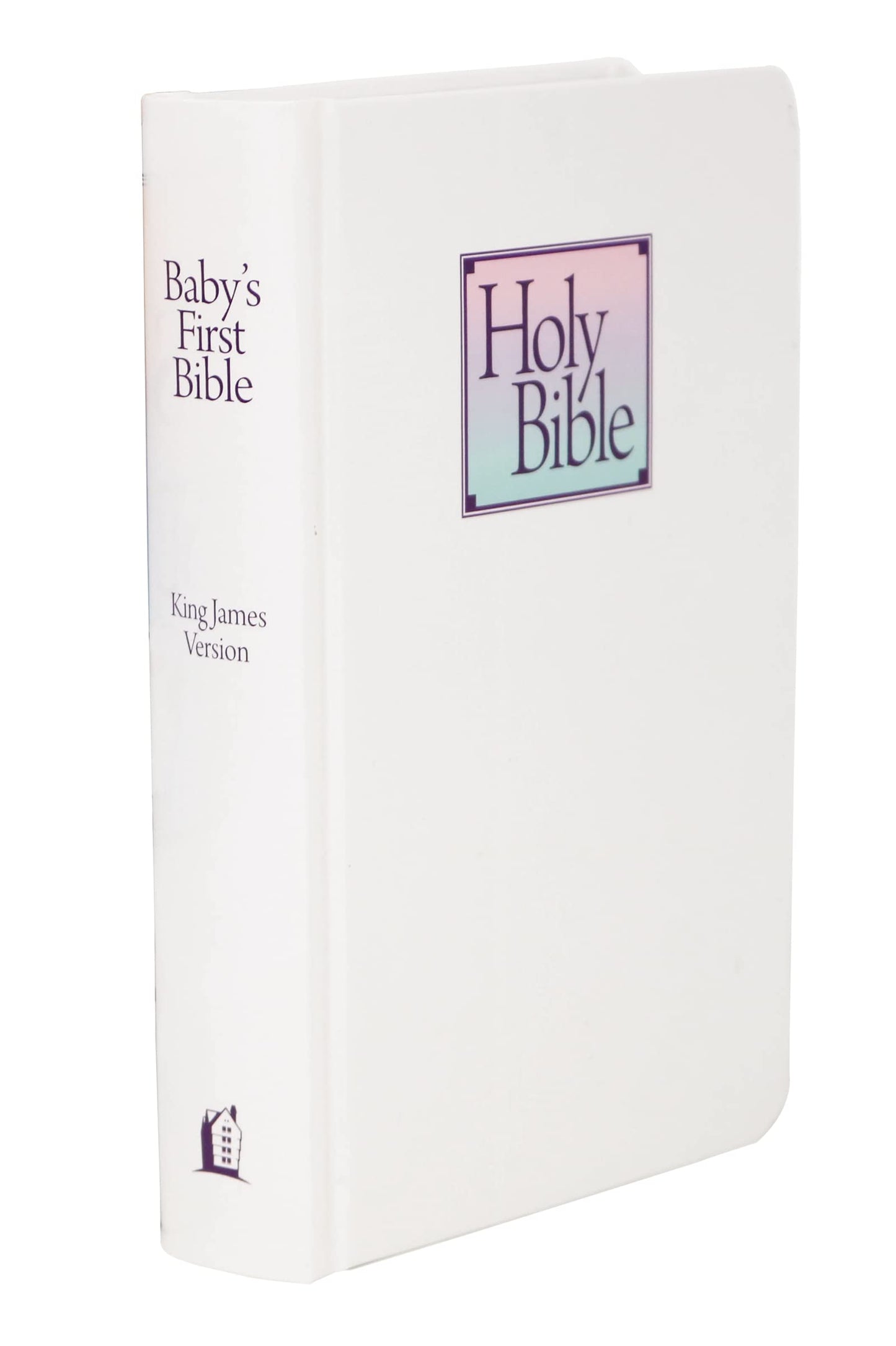 KJV BABYS FIRST BIBLE, HARDCOVER