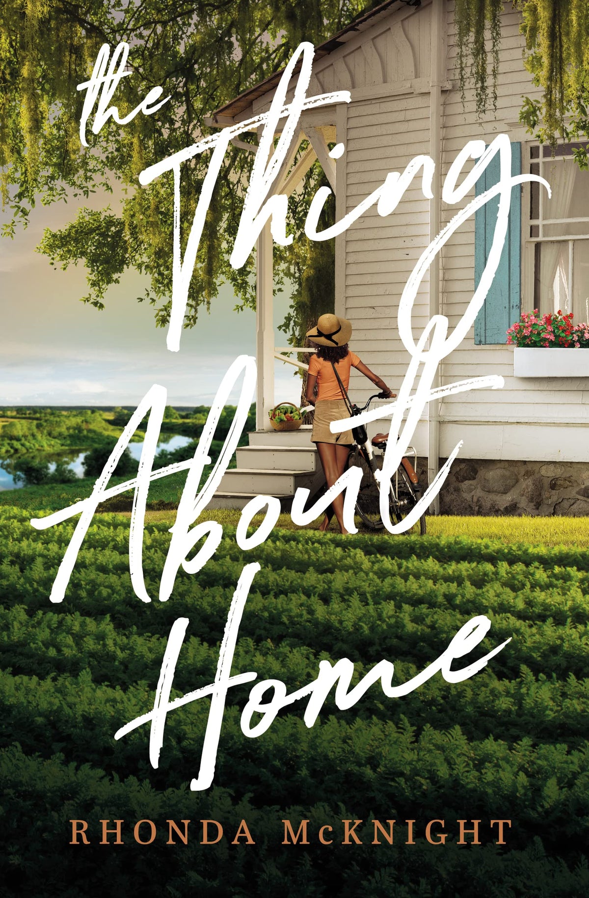 The Thing About Home: A Lowcountry Novel