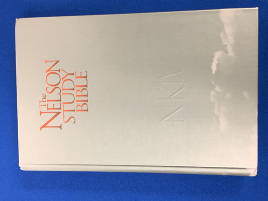 The Nelson Study Bible: New King James Version (Nelson 2885) - 6986
