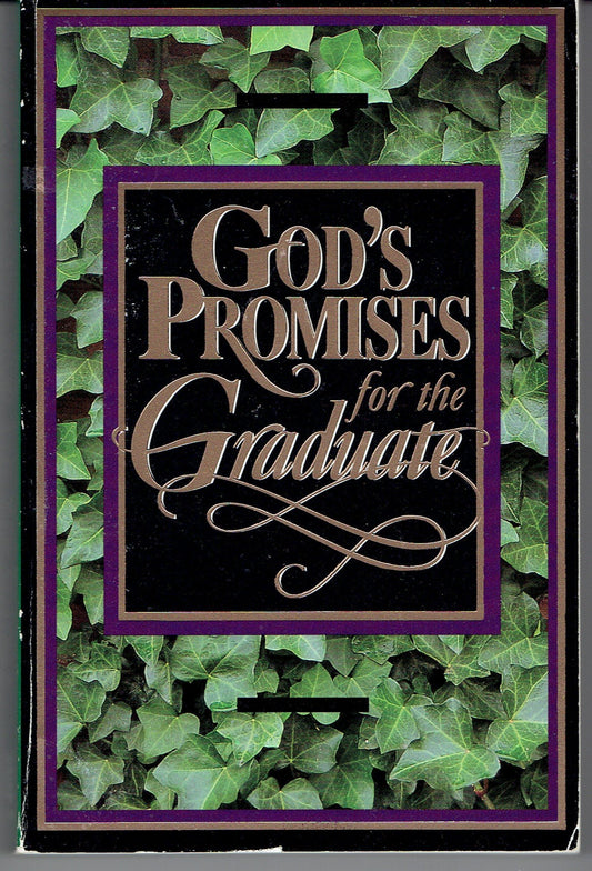 God's Promises for the Graduate - 5509