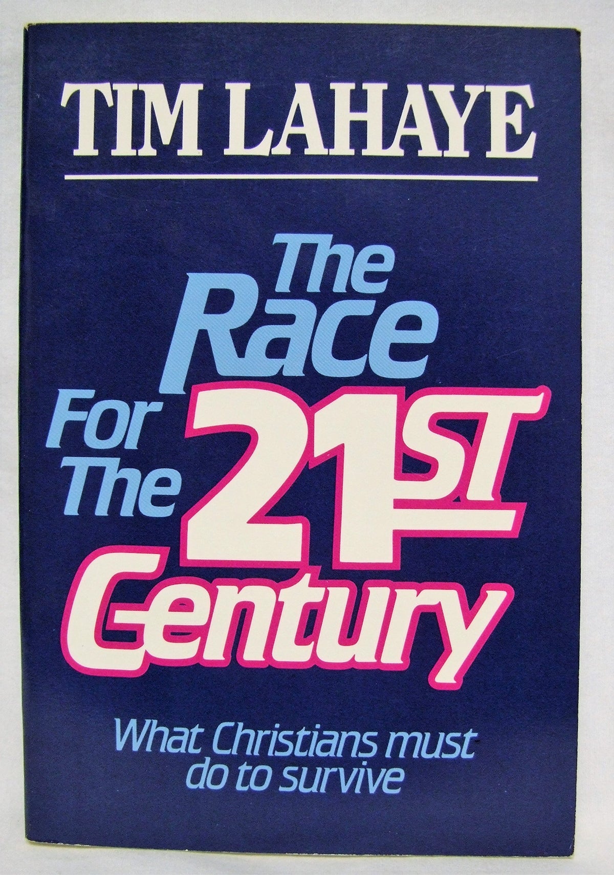 The Race for the 21st Century