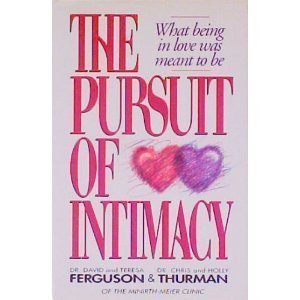 The Pursuit of Intimacy - 6855