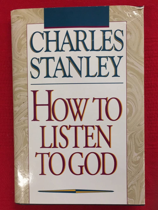 How To Listen To God - 4854