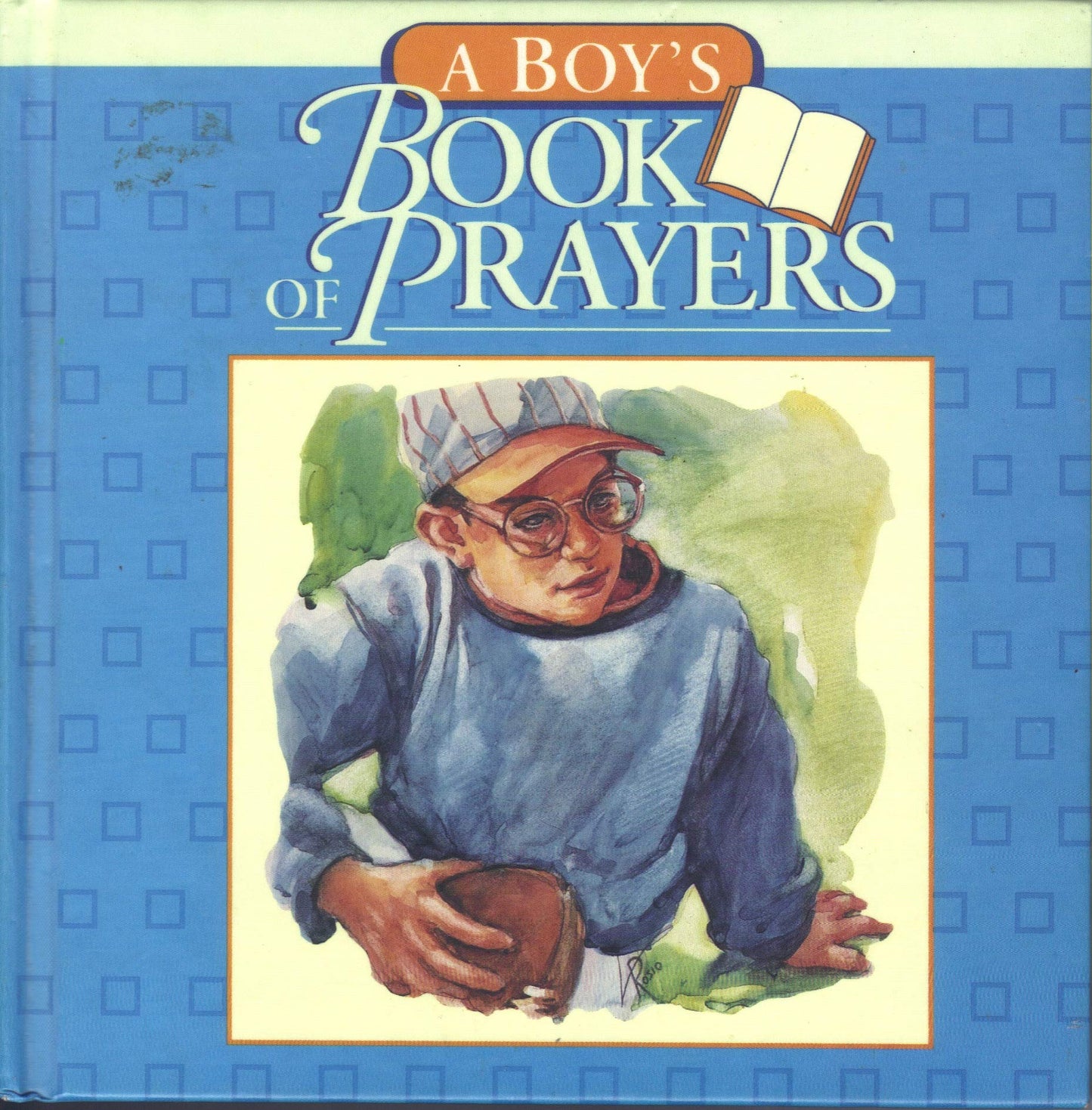 A Boy's Book of Prayers