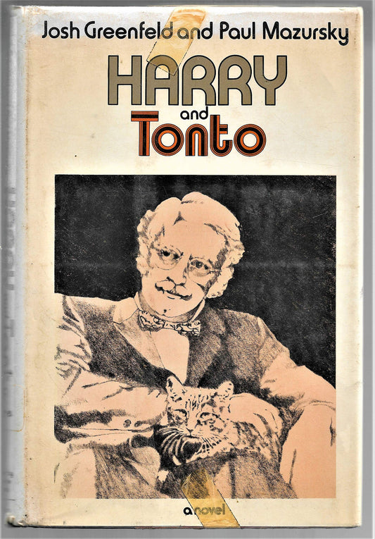 Harry and Tonto
