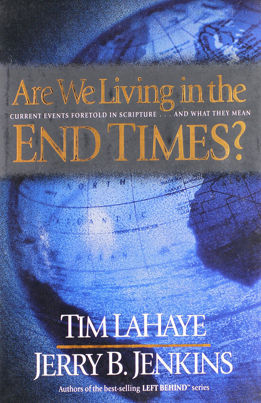 ARE WE LIVING IN THE END TIMES? - 2019