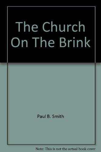 The Church On The Brink