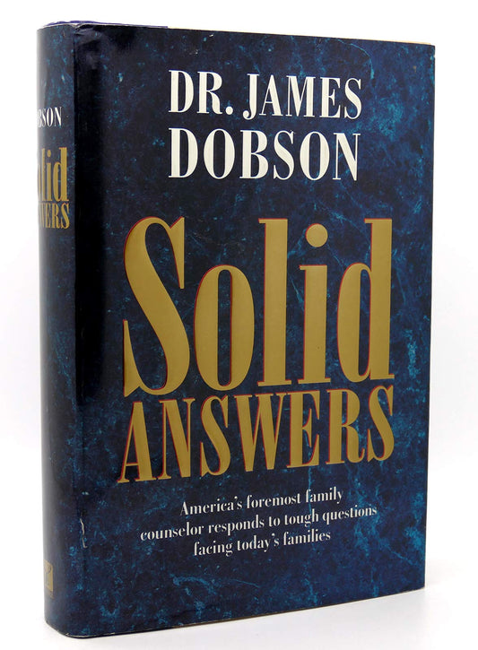 Solid Answers - 9268