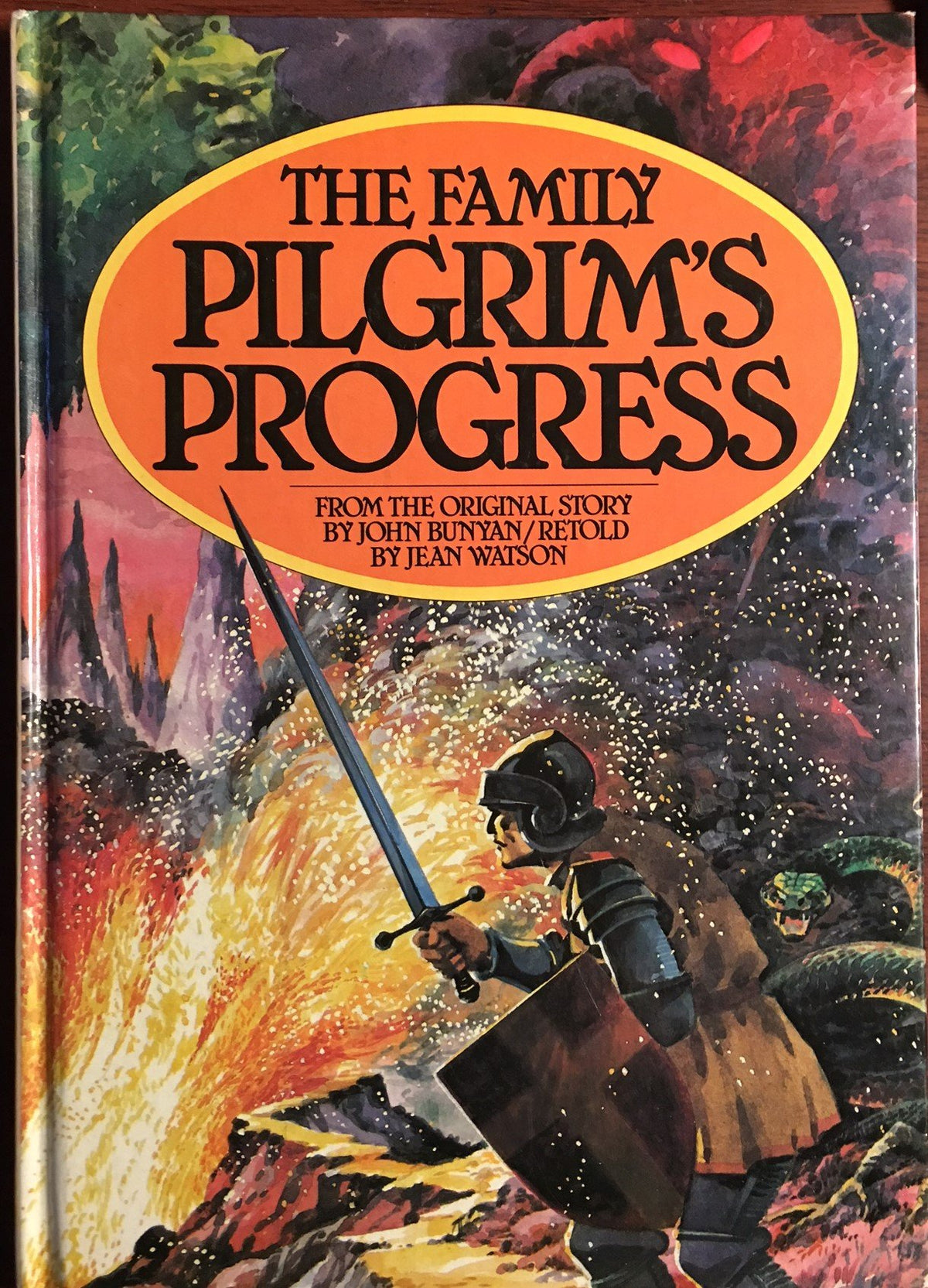 Family Pilgrim's Progress