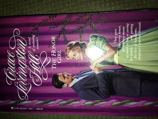The Honor Girl (Living Books Romance) - 3669