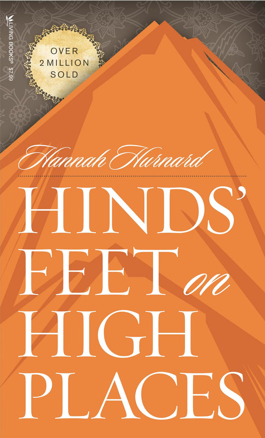 HINDS' FEET ON HIGH PLACES - 5120