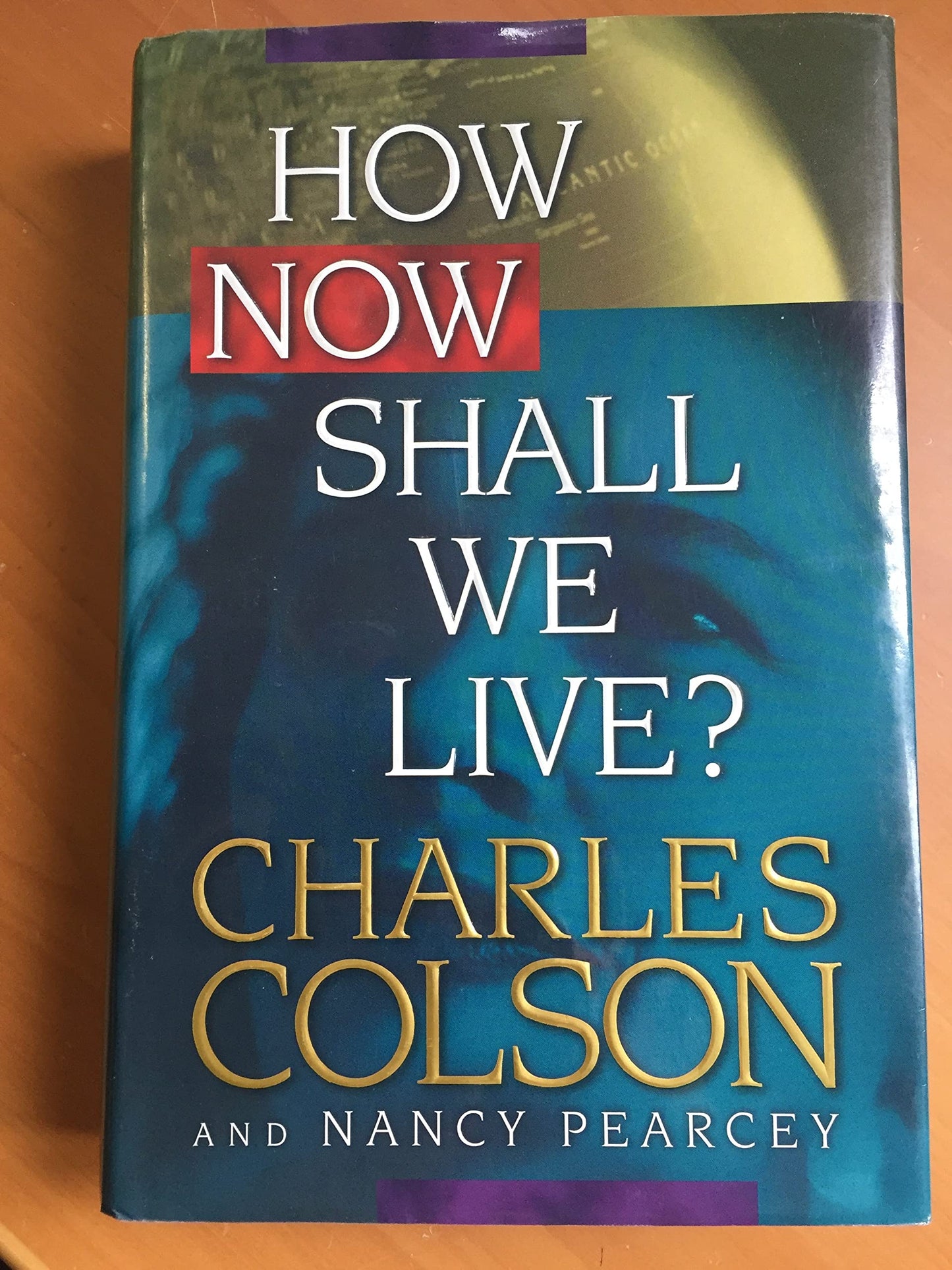 How Now Shall We Live? - 649