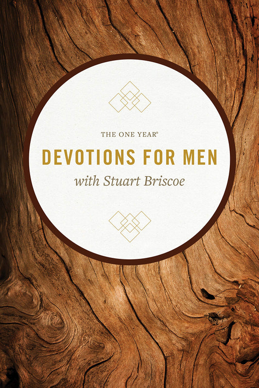 The One Year Devotions for Men with Stuart Briscoe - 301