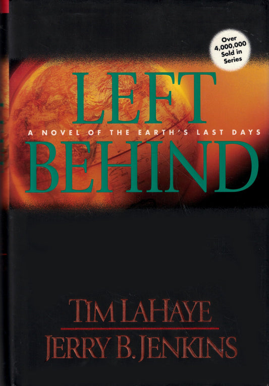 Left Behind: A Novel of the Earth's Last Days (Left Behind, Book 1) - 2423