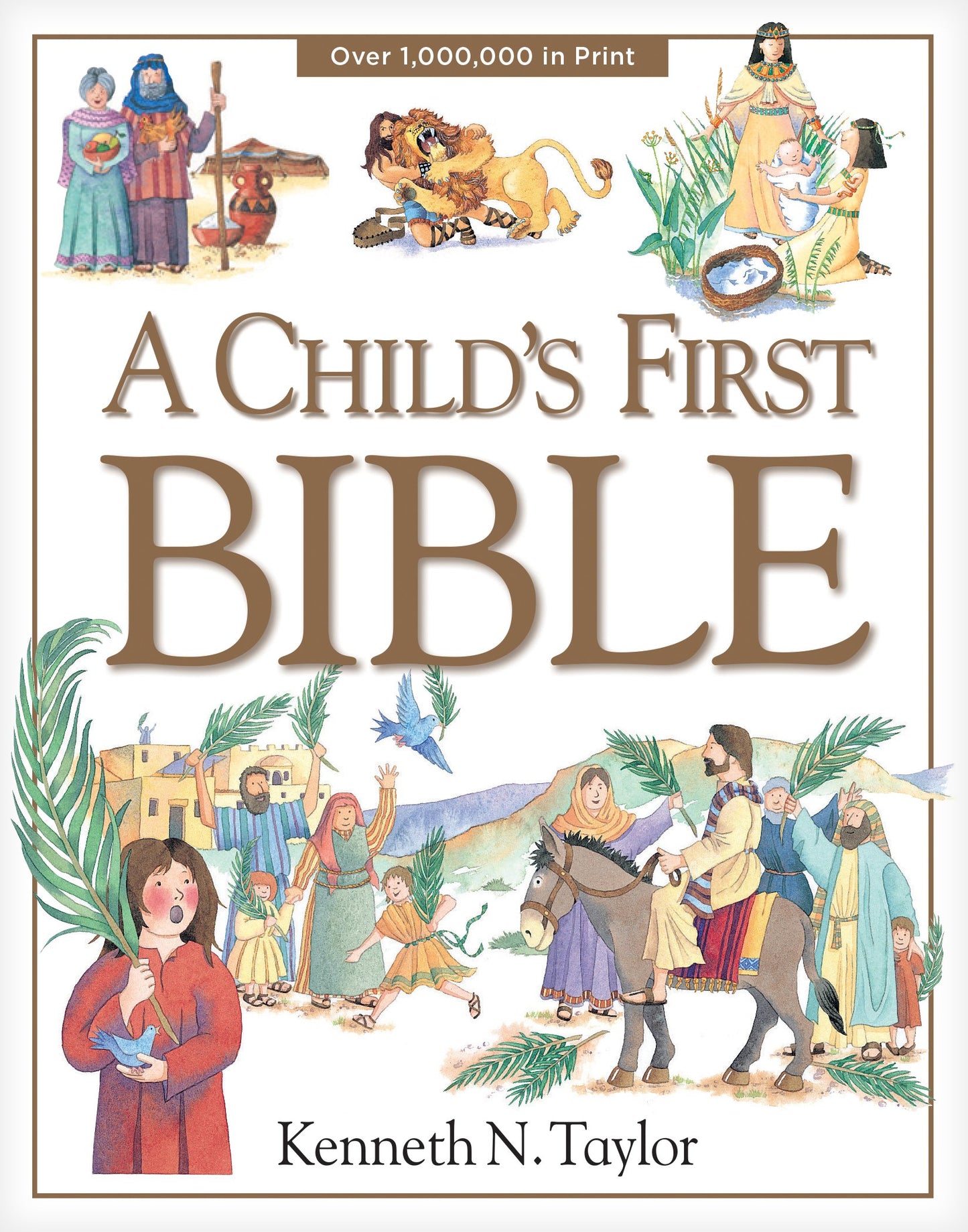 A Child's First Bible - 5575