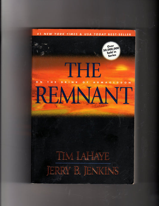 The Remnant: On the Brink of Armageddon (Left Behind) - 2849
