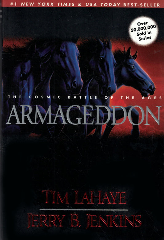 ARMAGEDDON (LEFT BEHIND #11)