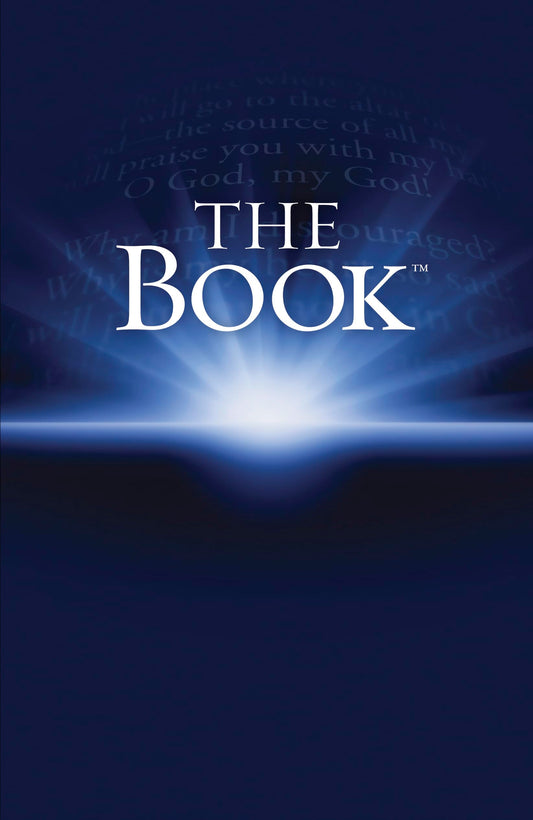 The Book (NLT) - 2277