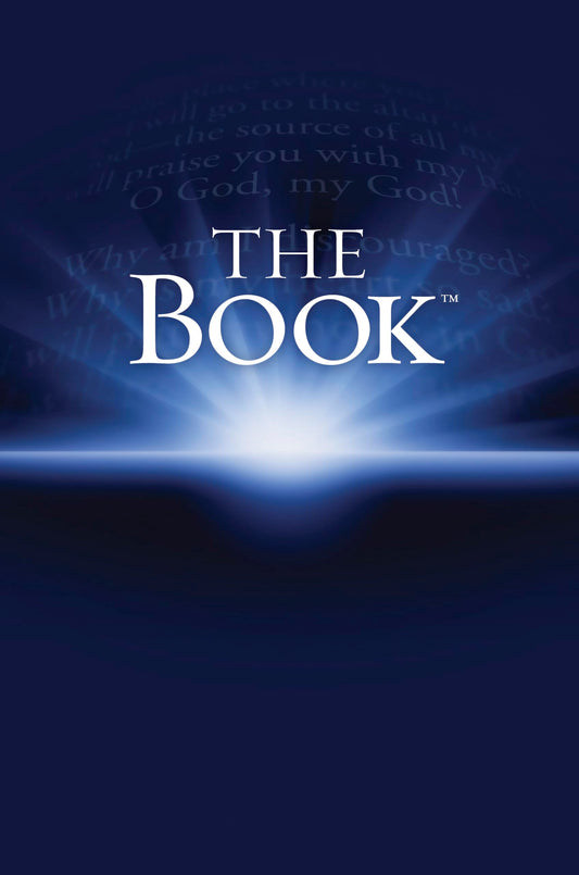 The Book (NLT) - 4183