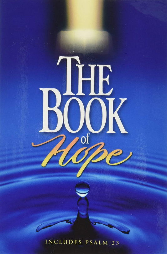 The Book of Hope (NLT) - 1728