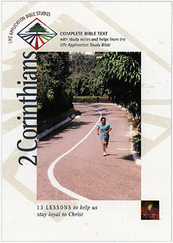 2 Corinthians (Life Application Bible Studies (NLT))