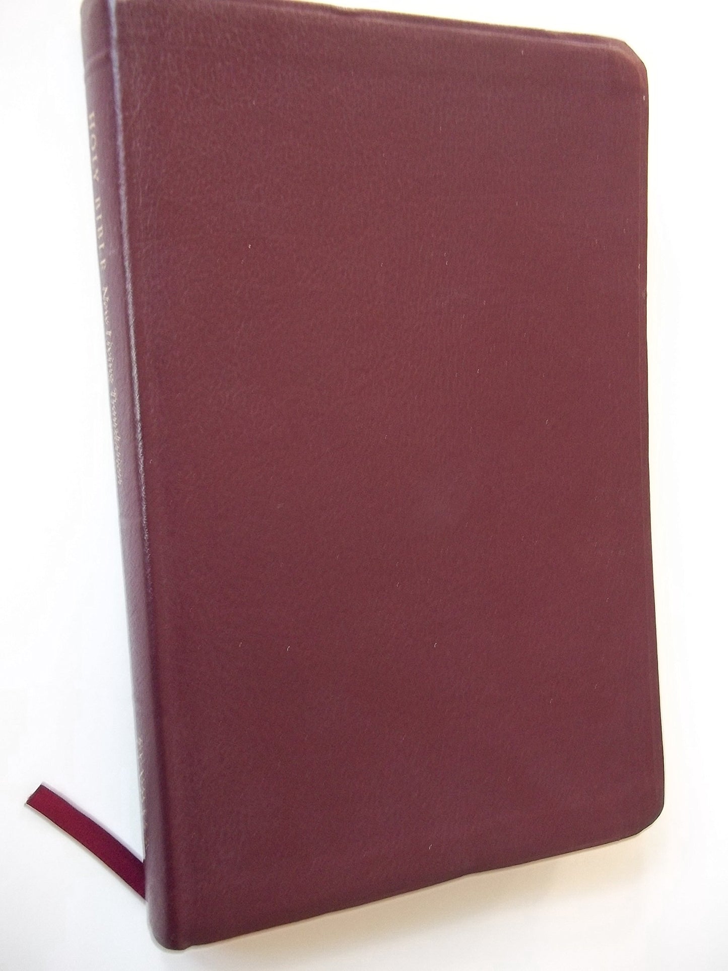 Slimline Reference Bible NLT1 - 9235