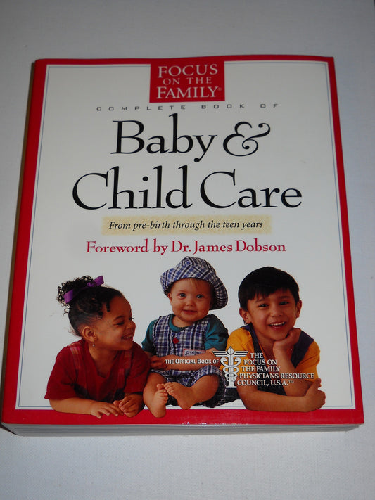 Baby and Child Care