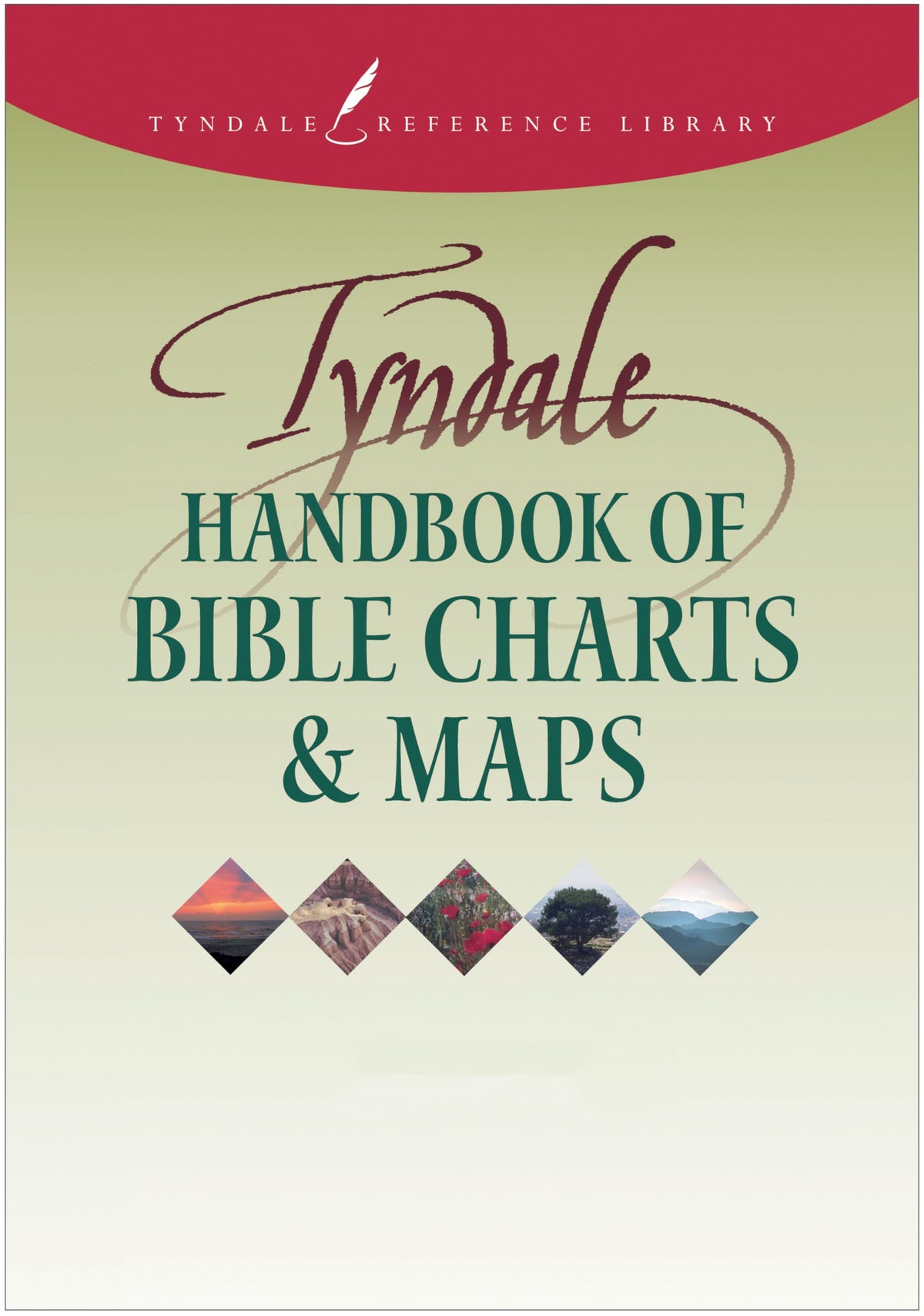 Tyndale Handbook of Bible Charts and Maps (Tyndale Reference Library)