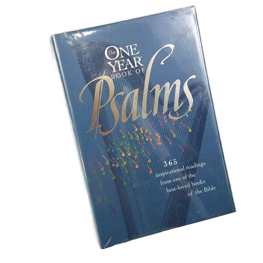 The One Year Book of Psalms - 3838