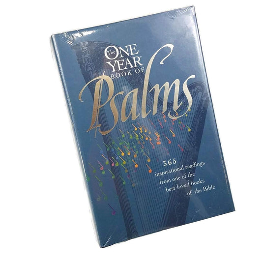 The One Year Book of Psalms - 3838