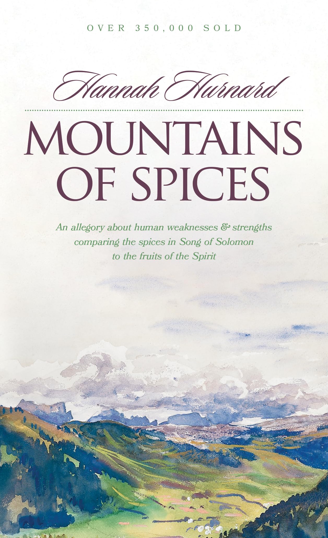 MOUNTAINS OF SPICES - 4056