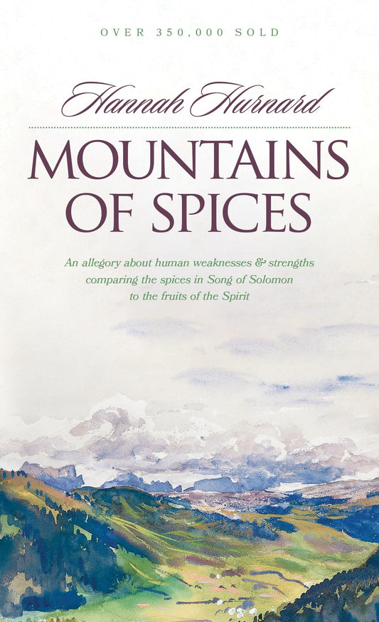 MOUNTAINS OF SPICES - 4056
