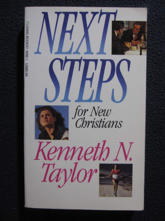 Next Steps for New Christians