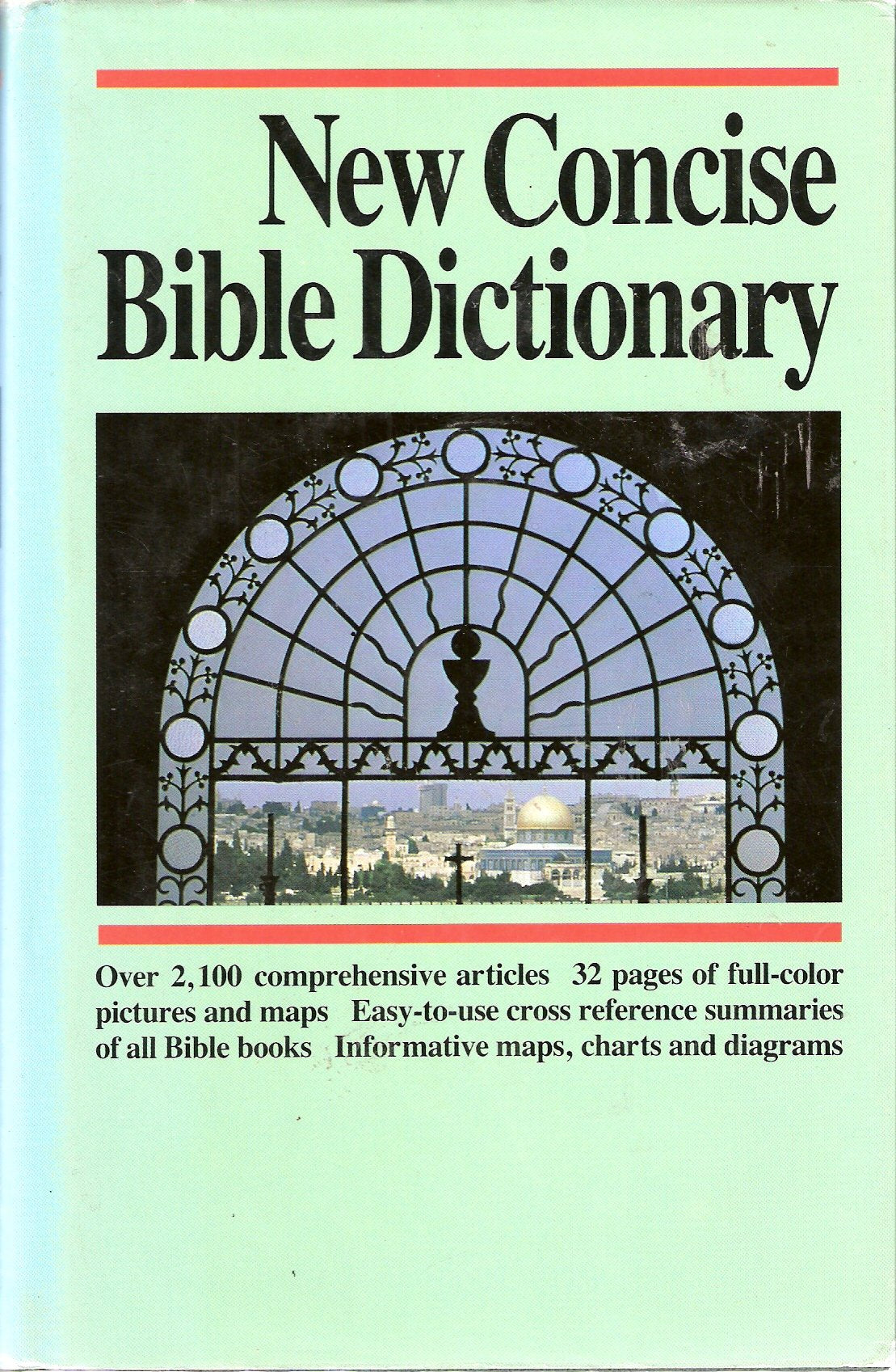 New Concise Bible Dictionary