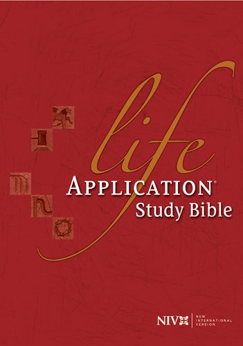 Life Application Study Bible: NIV84 - 8720