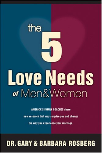The 5 Love Needs of Men and Women - 8880