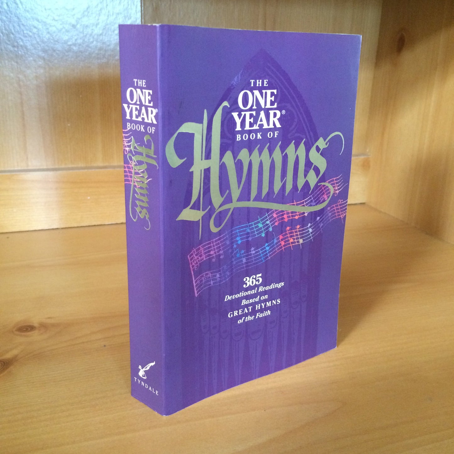 One Year Book of Hymns, The - 689