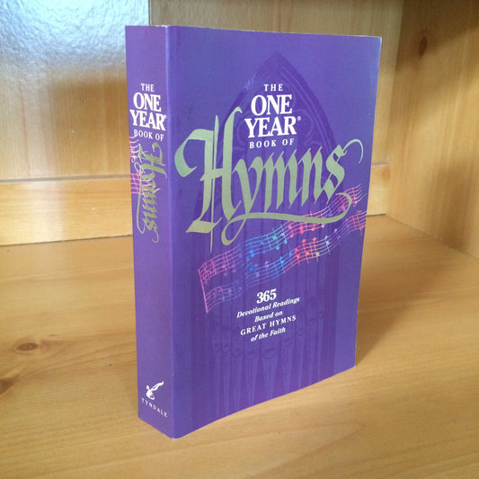 One Year Book of Hymns, The - 689