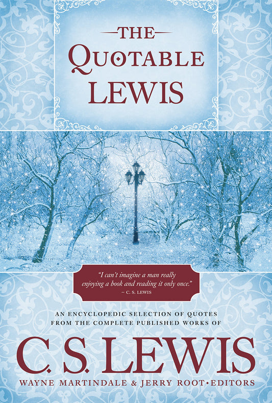 The Quotable Lewis - 6048