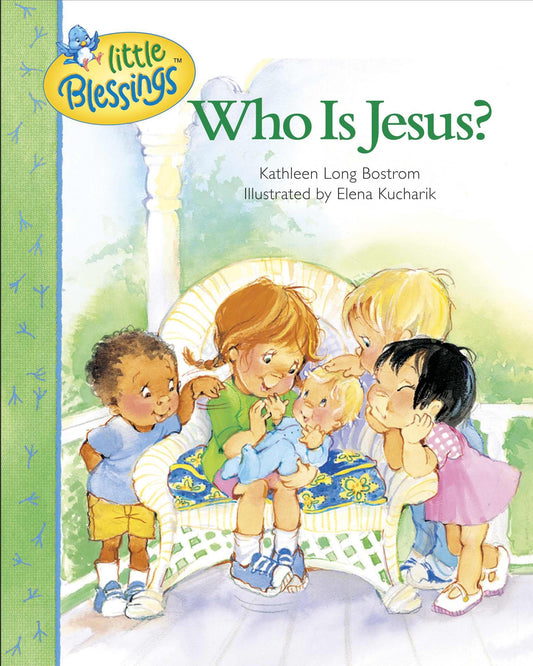 Who is Jesus? (Little Blessings) - 7355