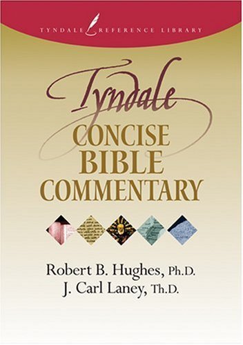 Tyndale Concise Bible Commentary (Tyndale Reference Library) - 6706