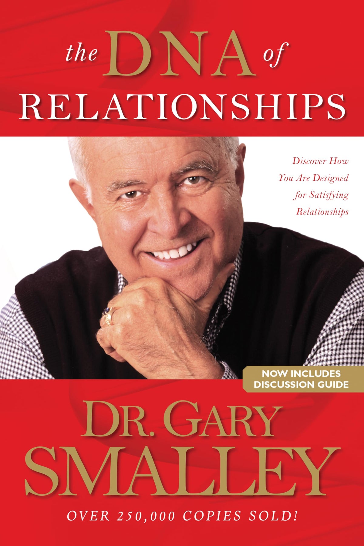 THE DNA OF RELATIONSHIPS