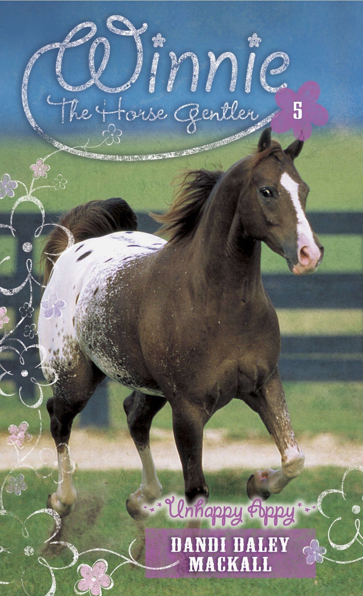 Unhappy Appy (Winnie the Horse Gentler)